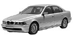 BMW E39 B0642 Fault Code