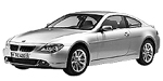 BMW E63 B0642 Fault Code