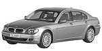 BMW E66 B0642 Fault Code