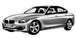 BMW F30 B0642 Fault Code