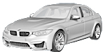 BMW F80 B0642 Fault Code